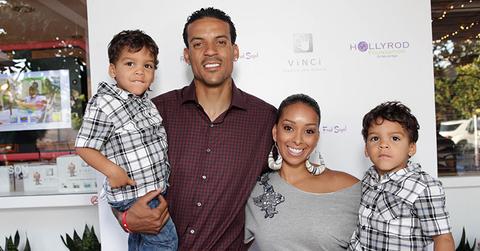 Matt barnes sole custody sons gloria govan incident main