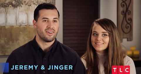 counting on jeremy vuolo jinger duggar