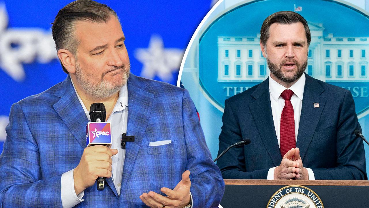 Ted Cruz, JD Vance