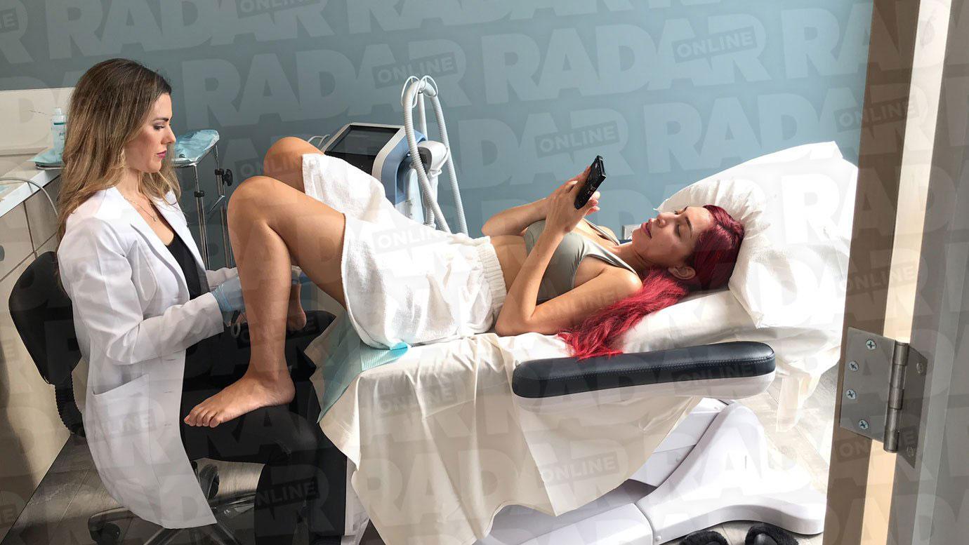 Farrah Abraham Vaginal Tightening Procedure Pics 13