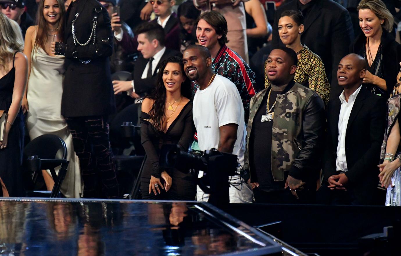 Kim Kardashian and Kanye West Relationship Timeline 14