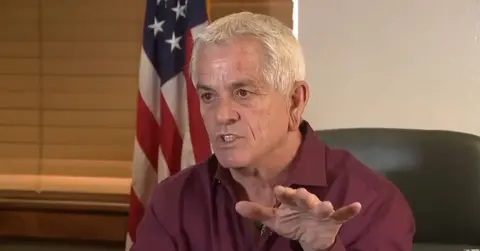 photo of Chris Nanos.