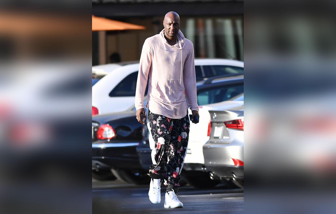 Lamar odom sells home cheap moving china 02