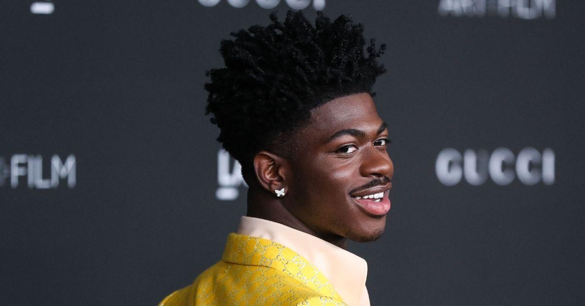 Photo of Lil Nas X