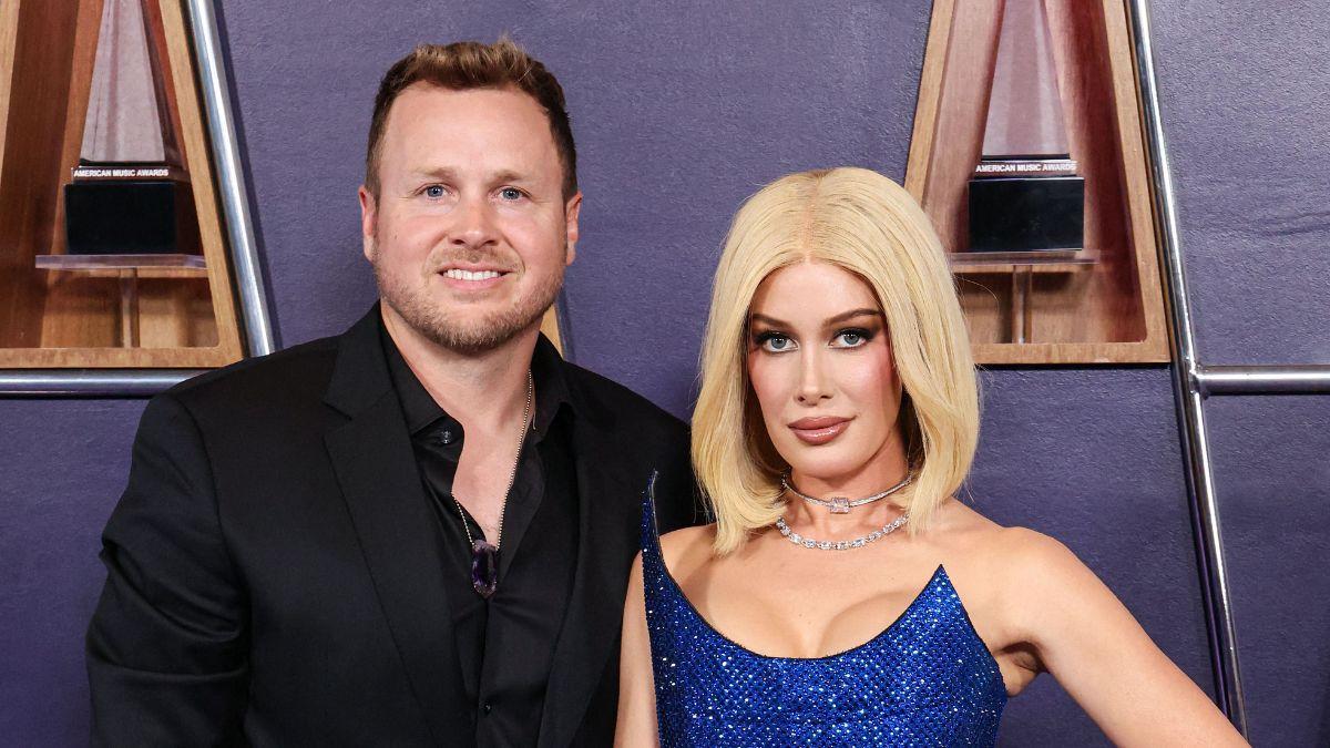 Photo of Spencer Pratt and wife Heidi Montag blew through $10 million because they believed an apocalypse was coming.