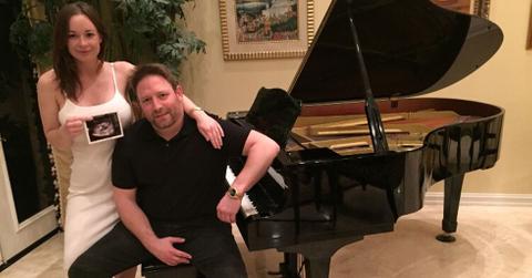 david weinstraub baby