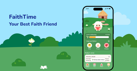 growing in faith with a little lamb faithtimes new devotional experience