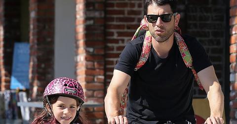 max greenfield and lily