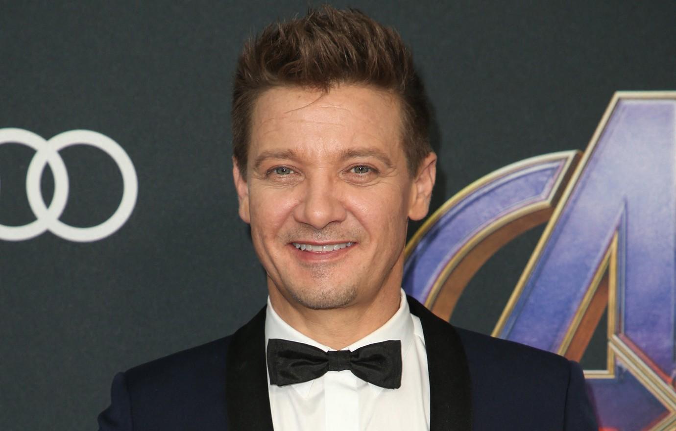 jeremy renner