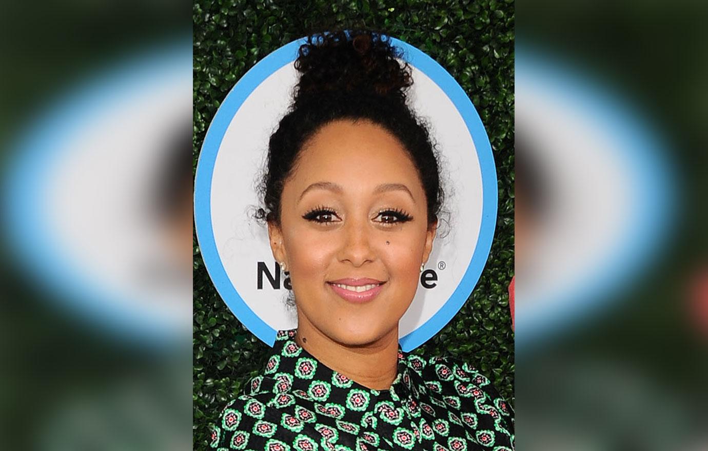 tamera mowry wig cap