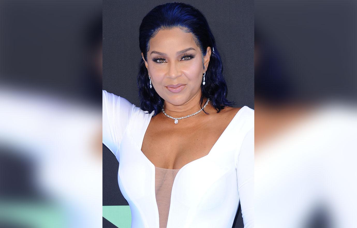 LisaRaye Arriving At The 2019 BET AWARDS