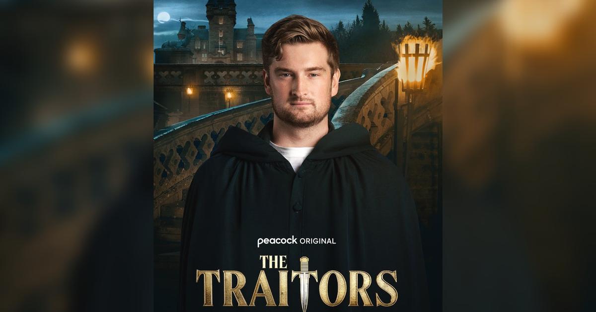 Carsten Bergie Bergersen Reveals How He Chose Traitors Alliance