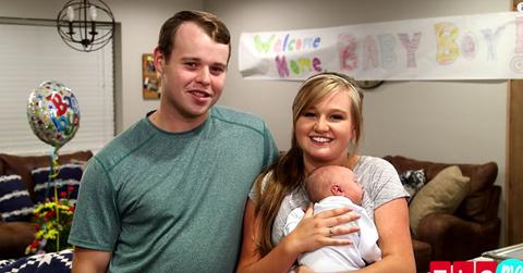 joseph kendra duggar son garrett