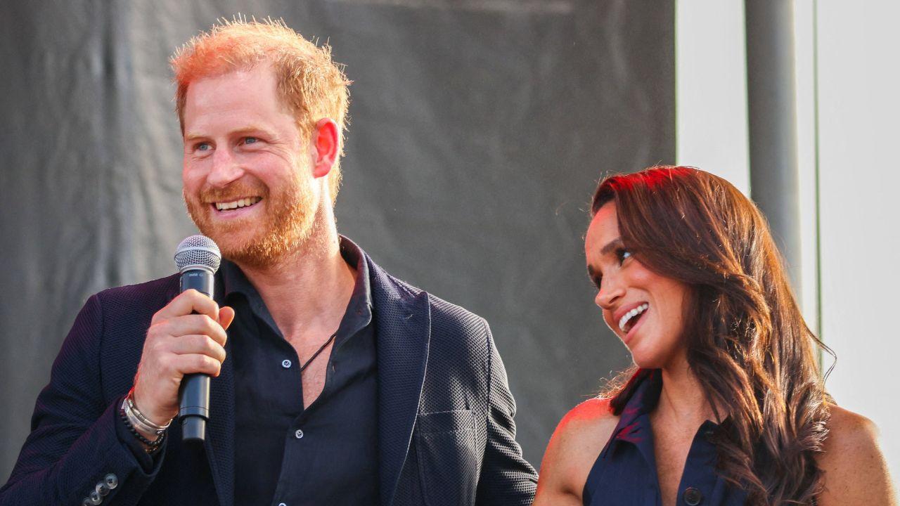 image of Prince Harry and Meghan Markle have reportedly been considering a stronger return to the U.K. after years of living in California.