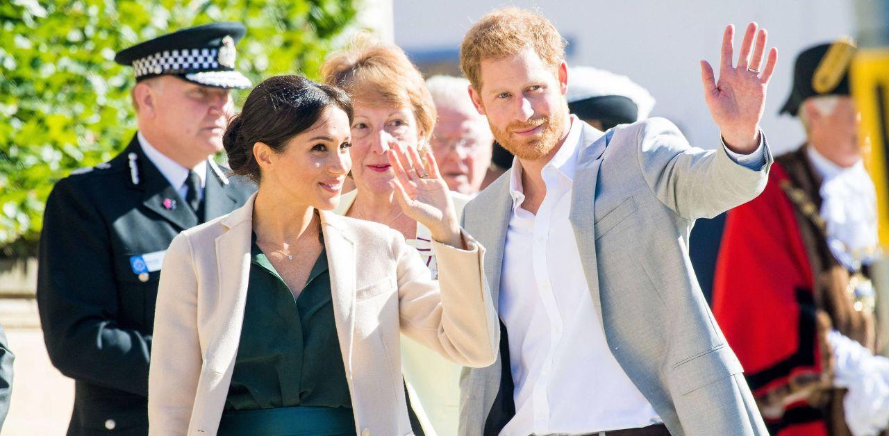 prince edward princess anne different approach meghan markle exit