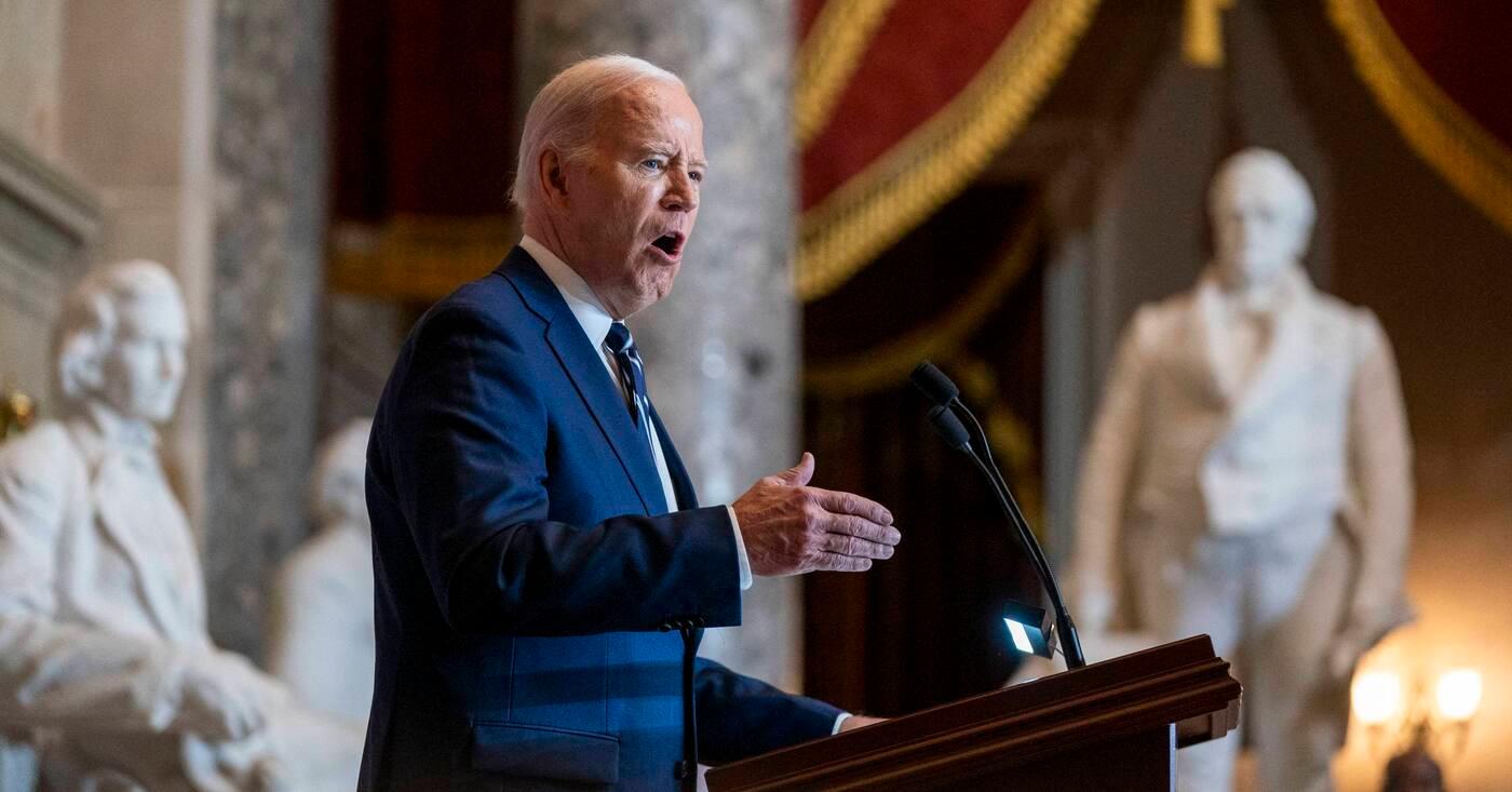 joe biden rambles slips up