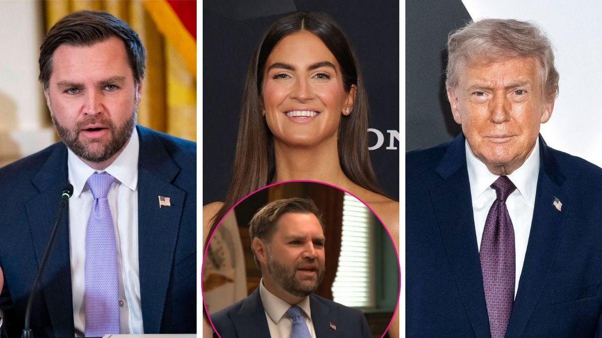 jd vance slammed kaitlan collins smile comment