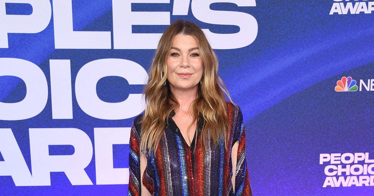 ellen pompeo allegedly received a hush money