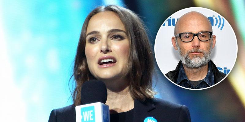 Natalie Portman Denies She Dated Moby — Calls Him ‘creepy