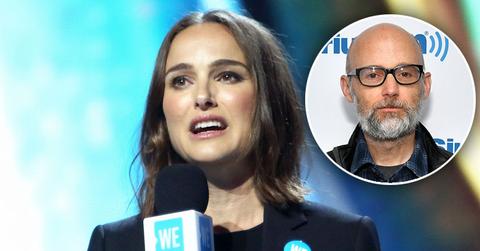 Natalie Portman Moby Dating Denial PP