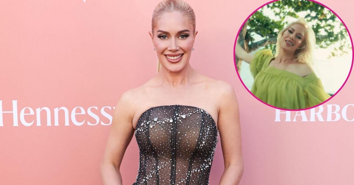 Heidi Montag Says It's Been 'Incredible' Watching People 'Connect' With Her Music: It 'Brings Out a Different Part of Me'