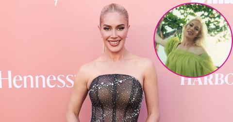 pic of Heidi Montag.