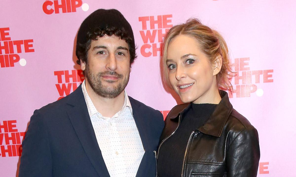Jenny Mollen,Jason Biggs.