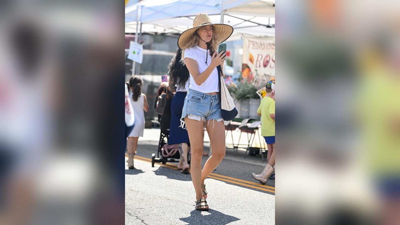 Image of Bijou Phillips' lasting outing comes months after she made an urgent public plea for help finding a living kidney donor.
