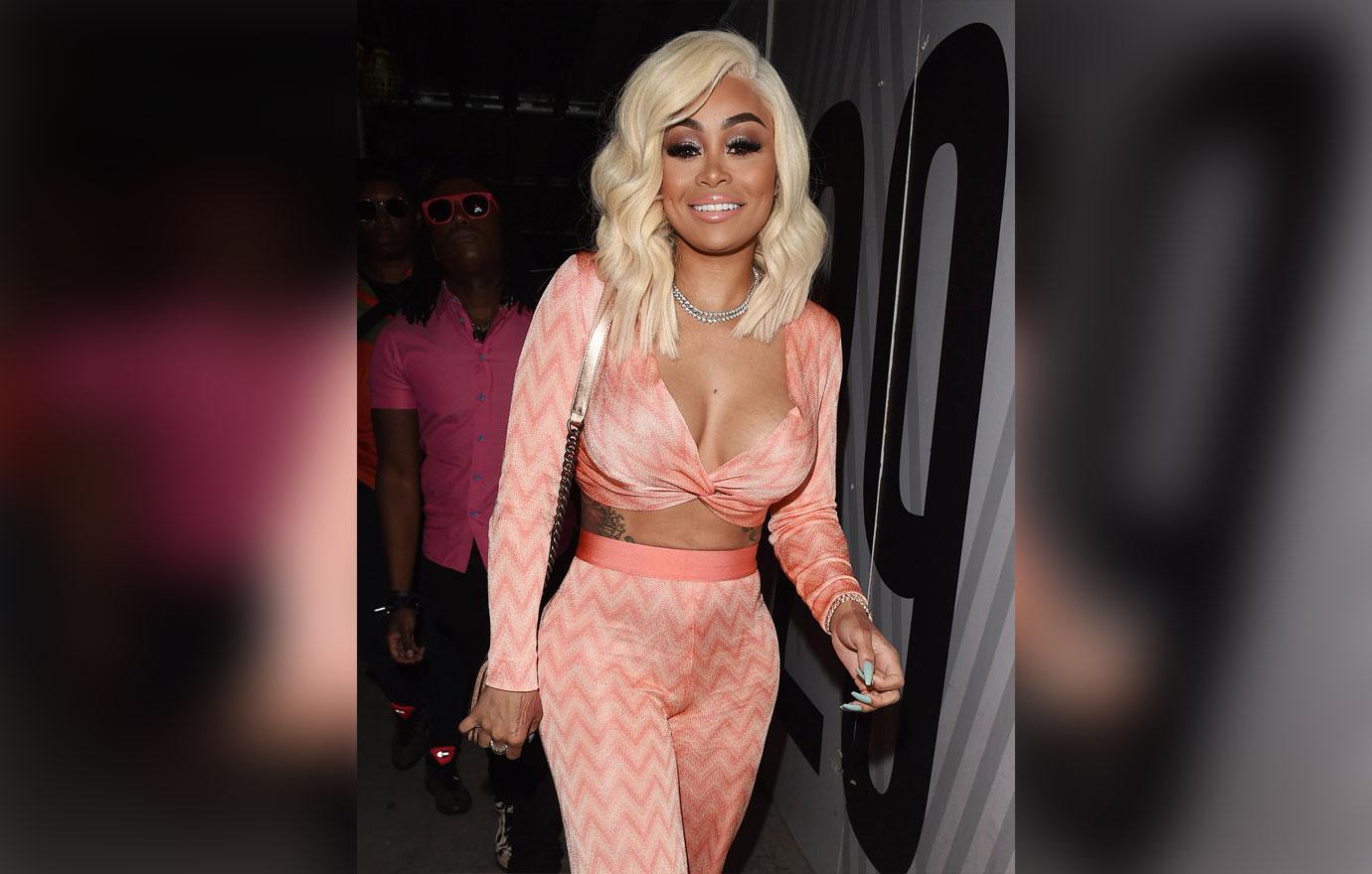 blac chyna reunites bestie amber rose after split boyfriend 01