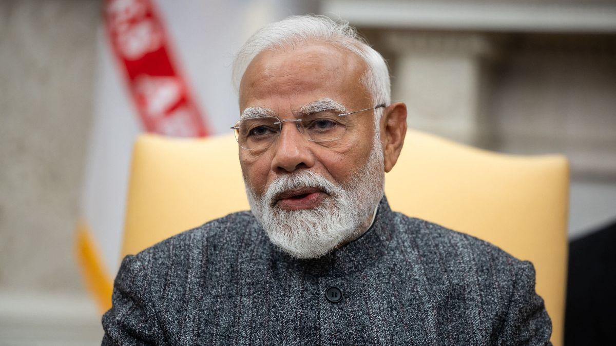 Image of The prime minister raised concerns about the safety of Indian seafarers.