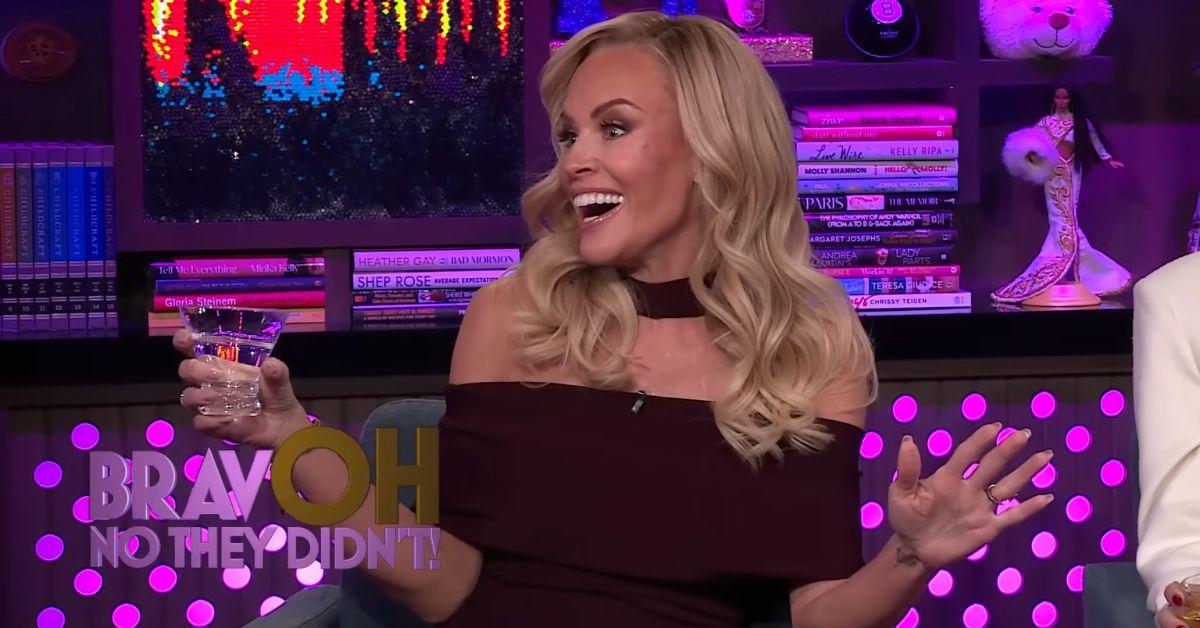 Photo of Jenny McCarthy made the candid confession on 'Watch What Happens Live.'