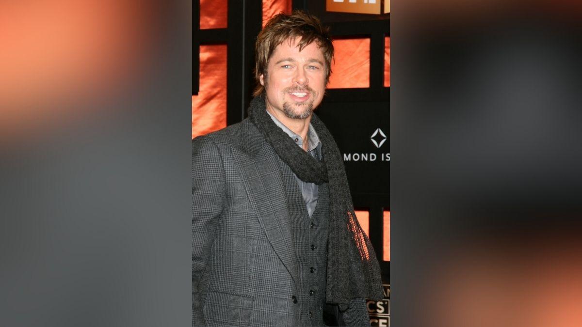 brad pitt transformation before and after photos