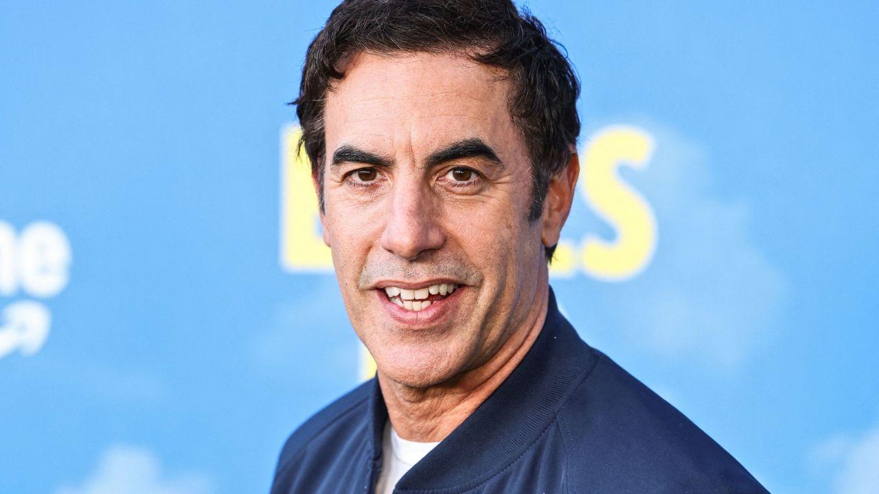 image of Cohen criticized social media companies for spreading conspiracy theories and called for greater accountability.