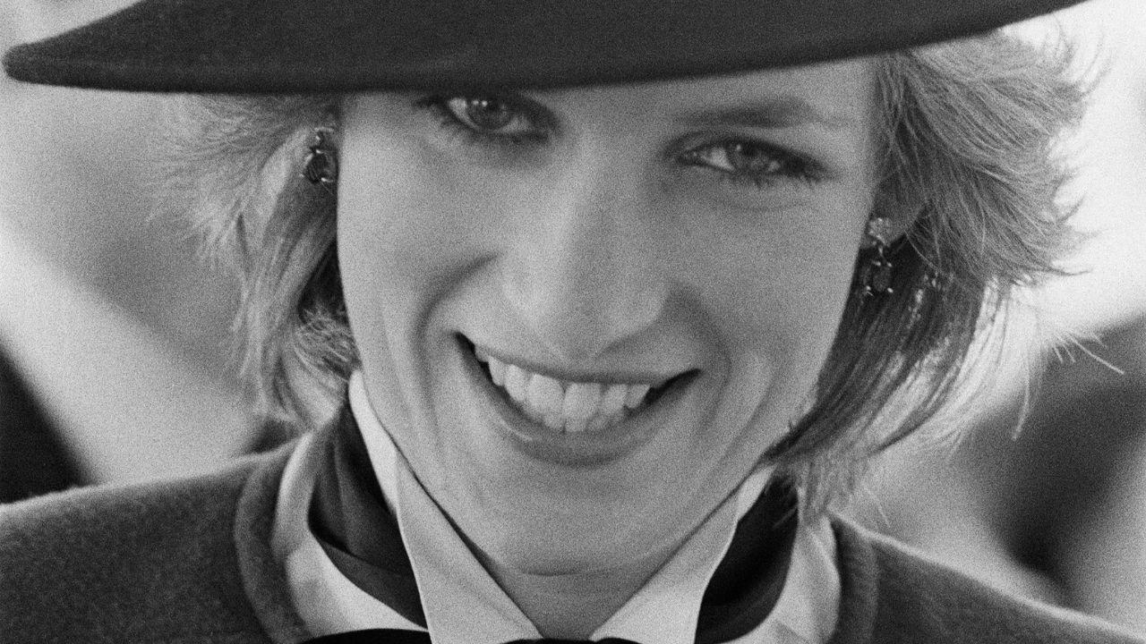 image of Princess Diana's grave had a few attempted break-ins.