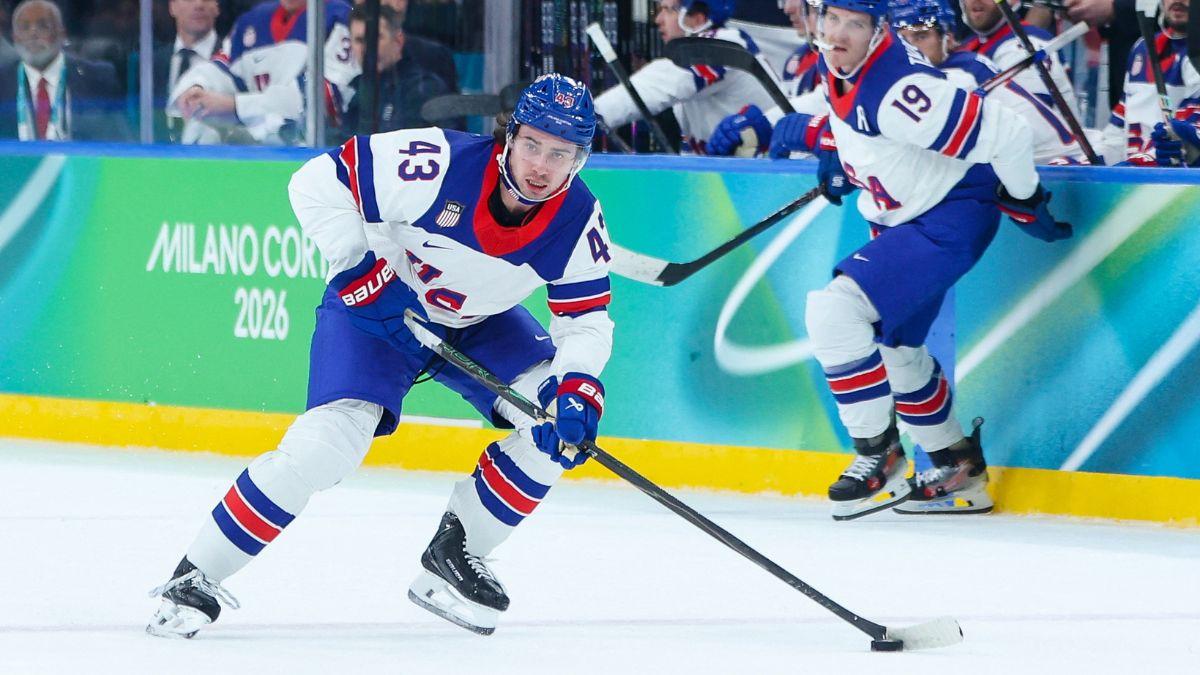 image of Jack emphasized the close bond between the men’s and women’s squads.