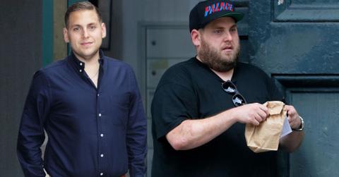 Jonah hill heavy fat