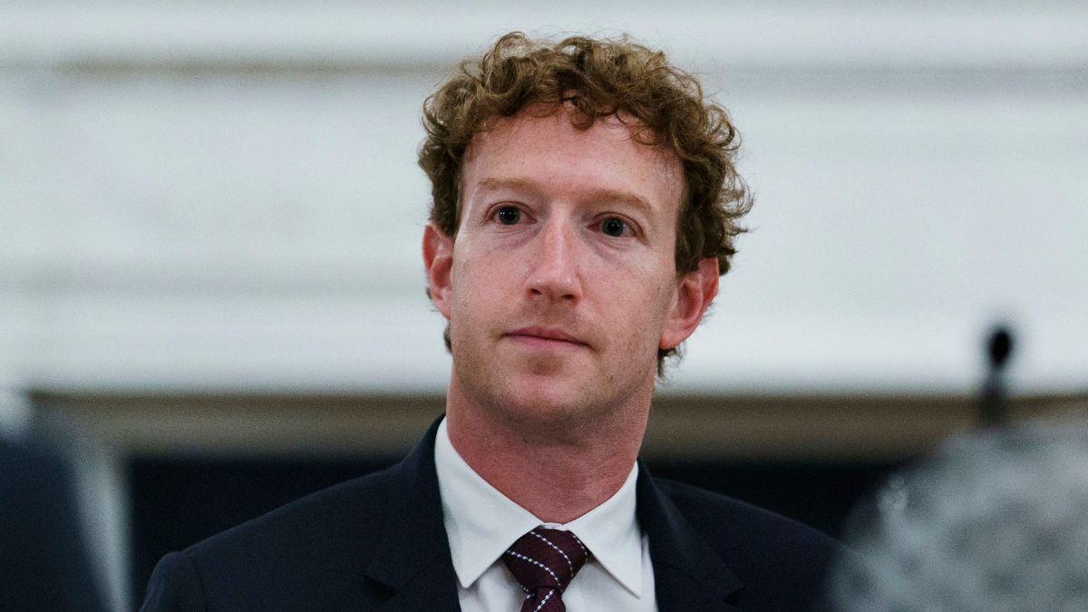Mark Zuckerberg,