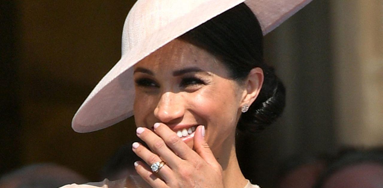 meghan markle saw royal life as jail sentence