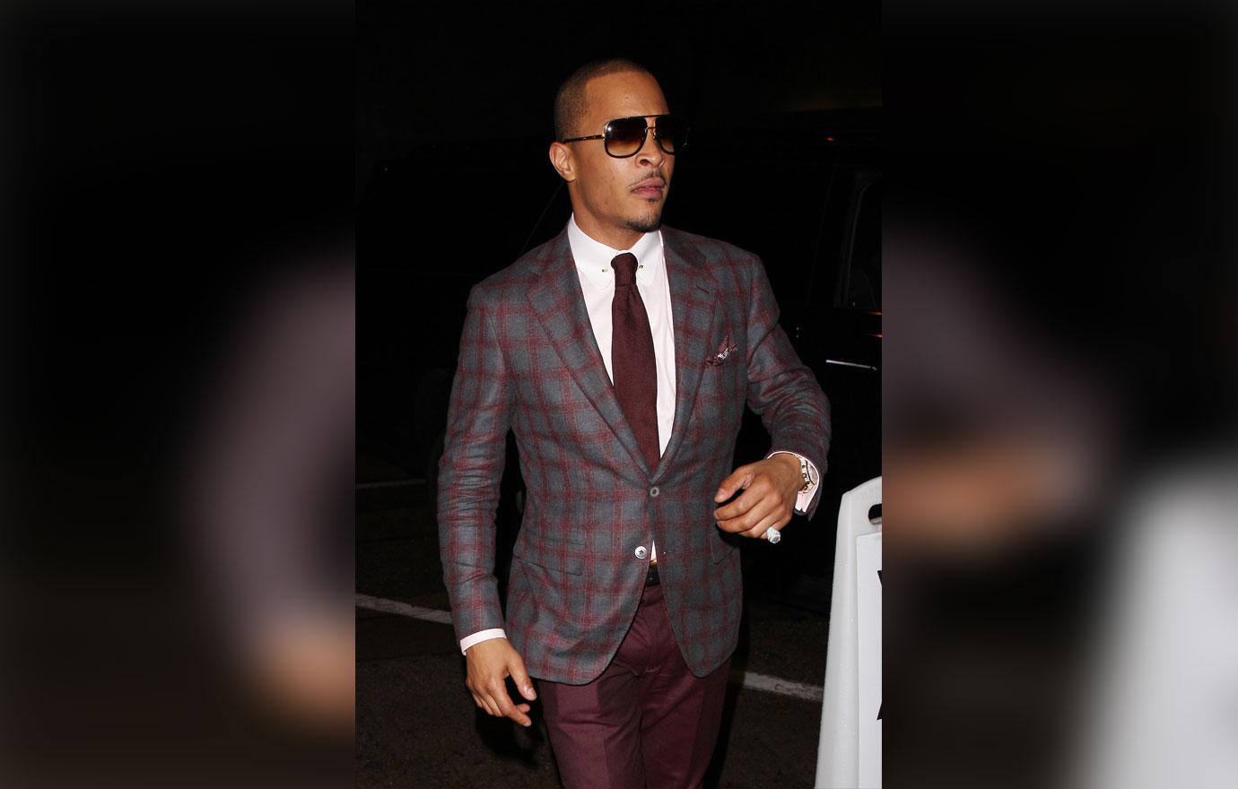 t.i. sister dead hospitalized