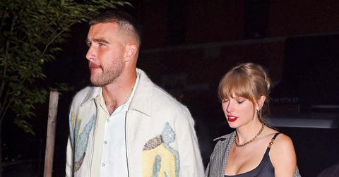 taylor swift worried jinxing things travis kelce happy ending