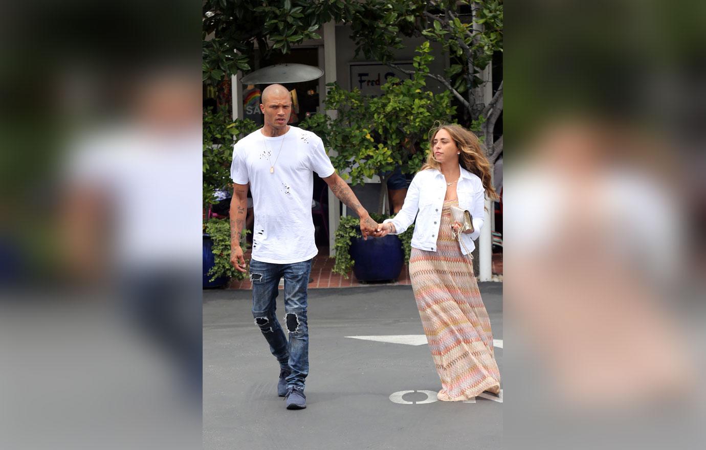 hot felon Jeremy meeks girlfriend chloe green photos 07