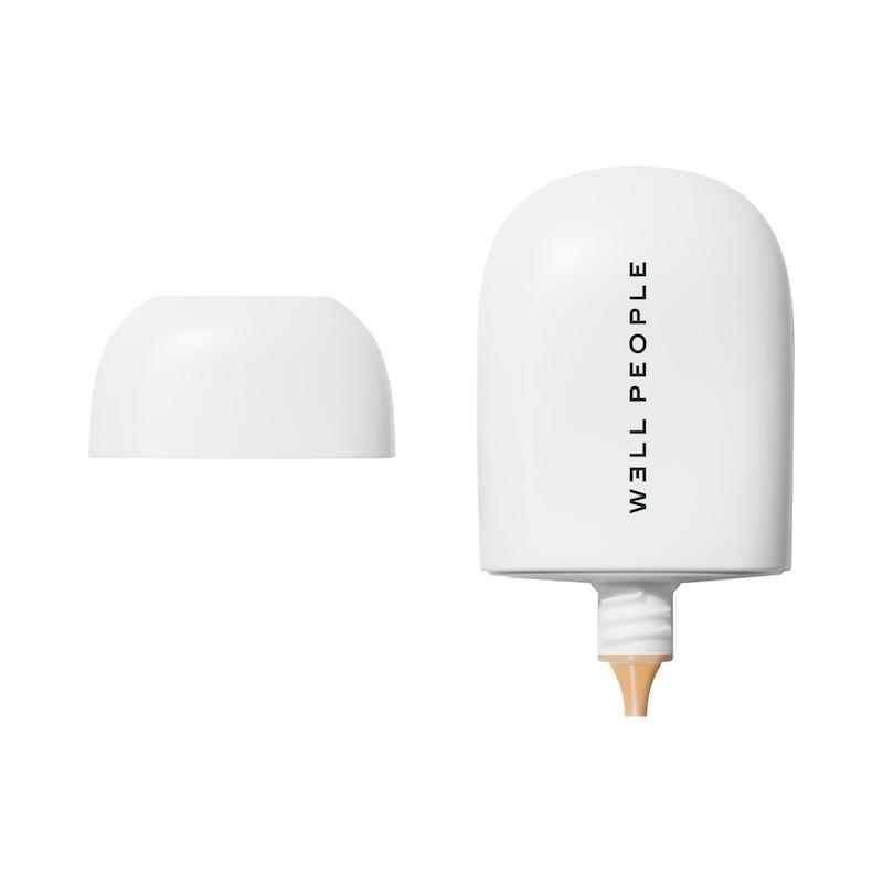 well peopleskinforia serum foundation