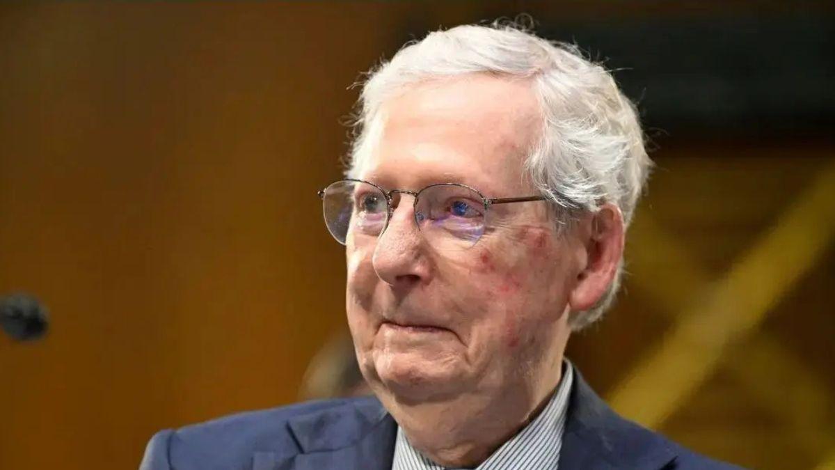 image of Mitch McConnell