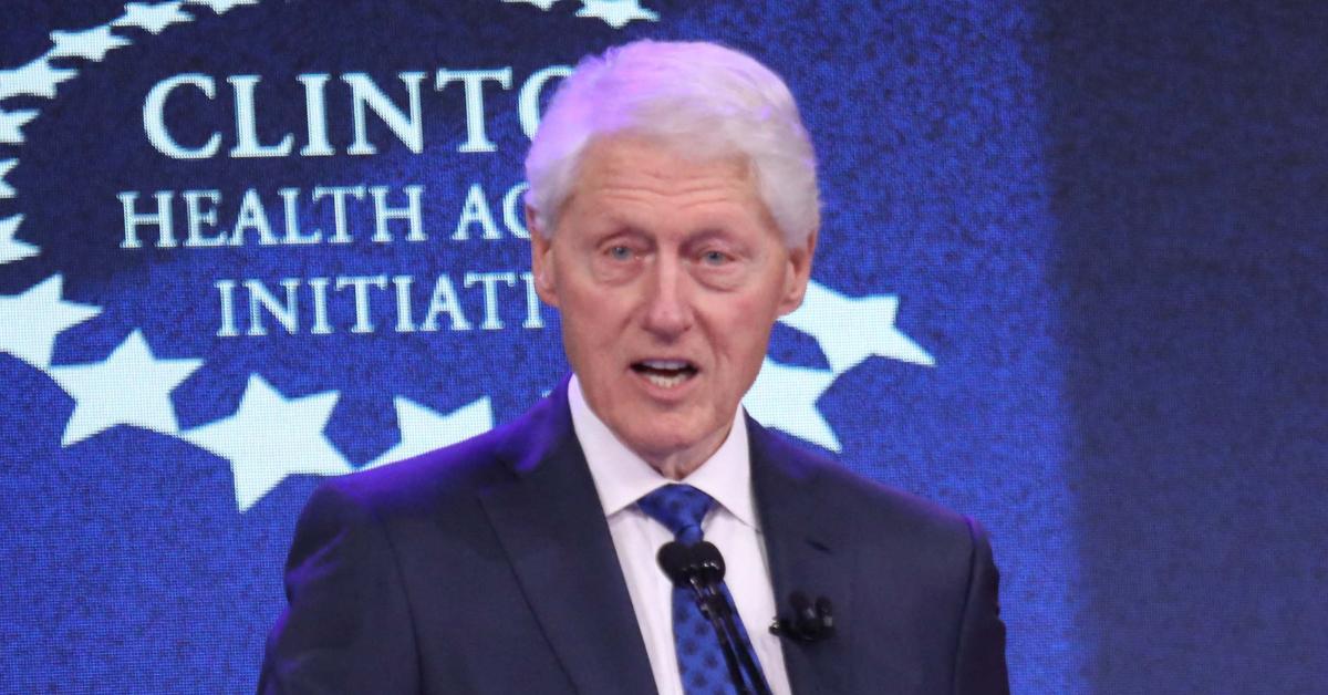 Image of a former Barack Obama lawyer accused Bill Clinton of having 'no conscience.'