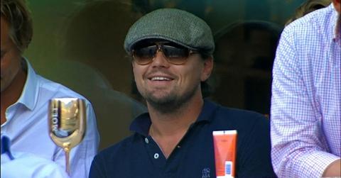 Leonardo DiCaprio