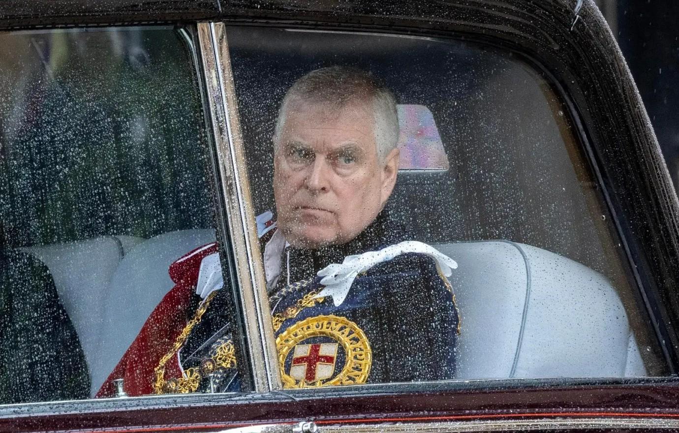 prince andrew