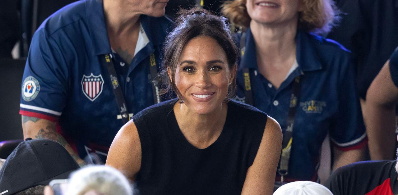 meghan markle insulted palace suggested work black attendant racist scandal