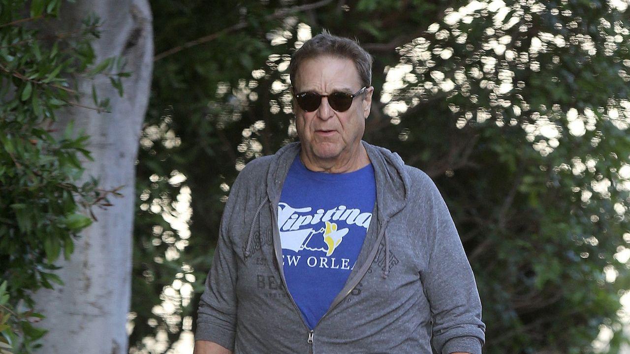 Image of John Goodman.