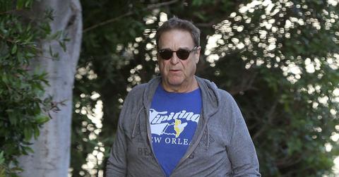 Image of John Goodman.