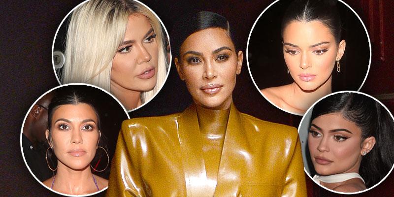 Betraying The Family! [Kim Kardashian] 'Already In Talks' For Her Own TV Show